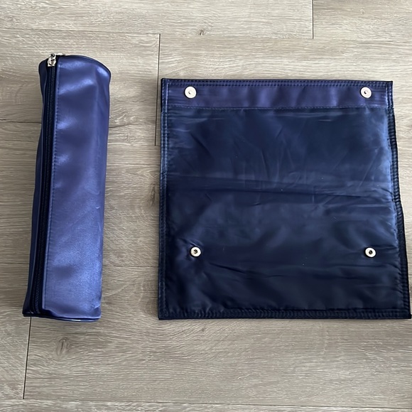 NWOT Chi Smart Mini Straightener OS -Blue - Picture 9 of 10